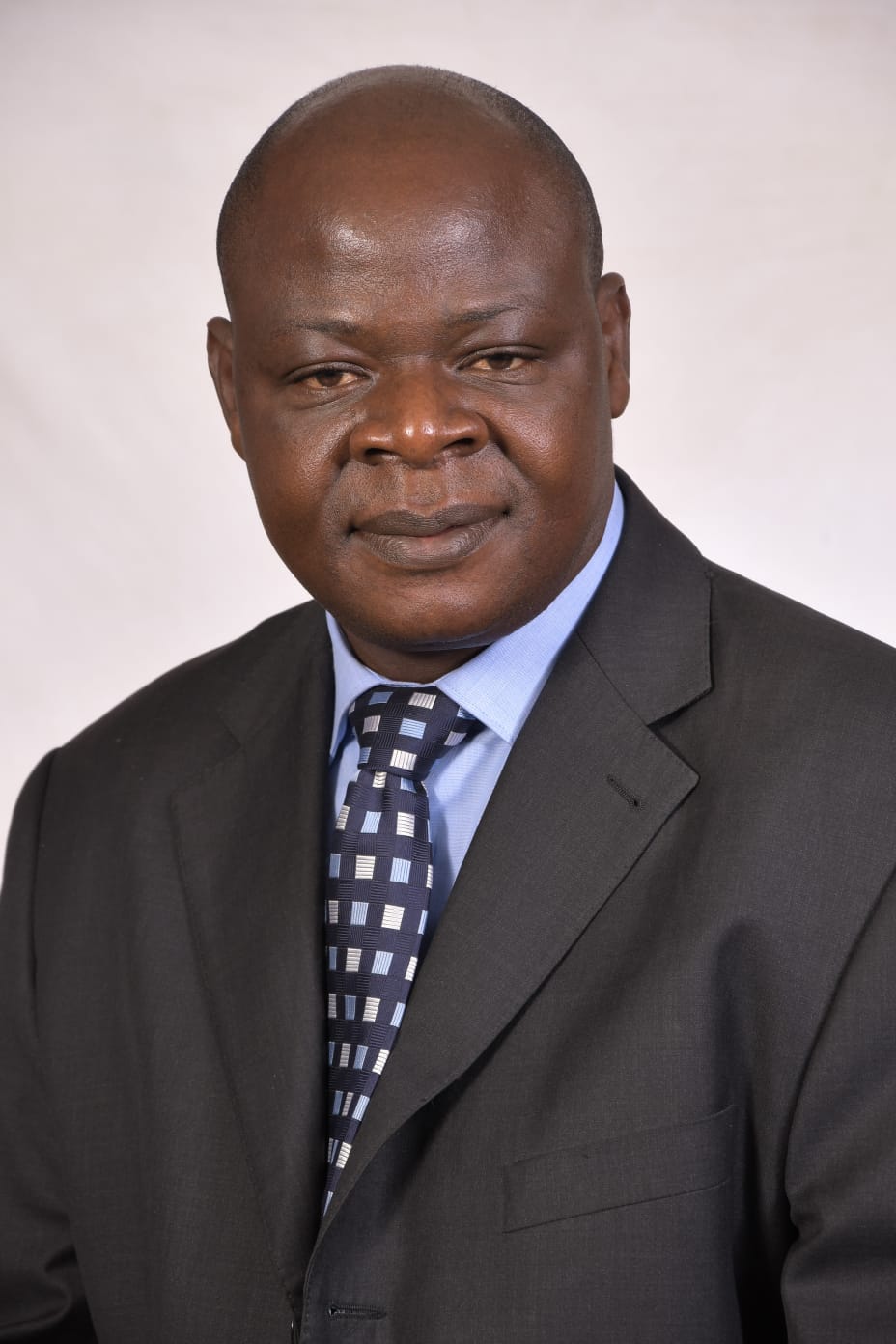 Albert Obbuyi - Vice Chair