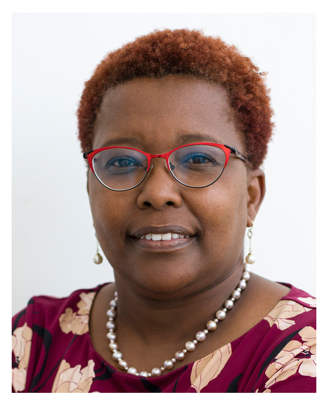 Madeline Muga - Chair of the Board