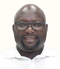 Richard Okeno Orenyo - Secretary