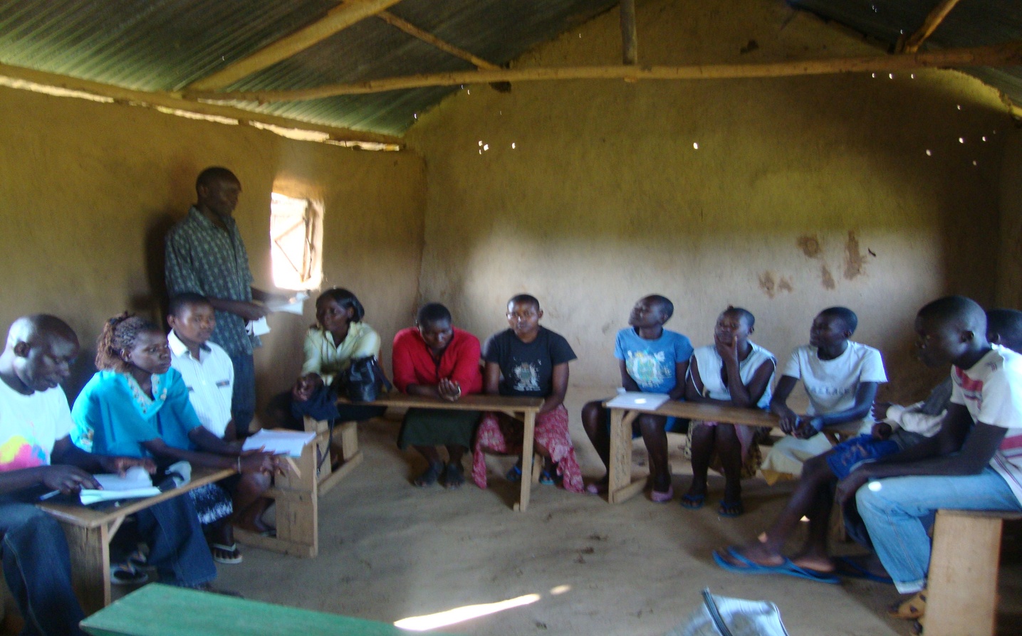 TACI Community Gathering in Kenya