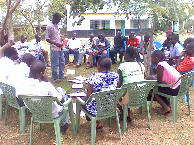 TACI Youth Facilitator Training